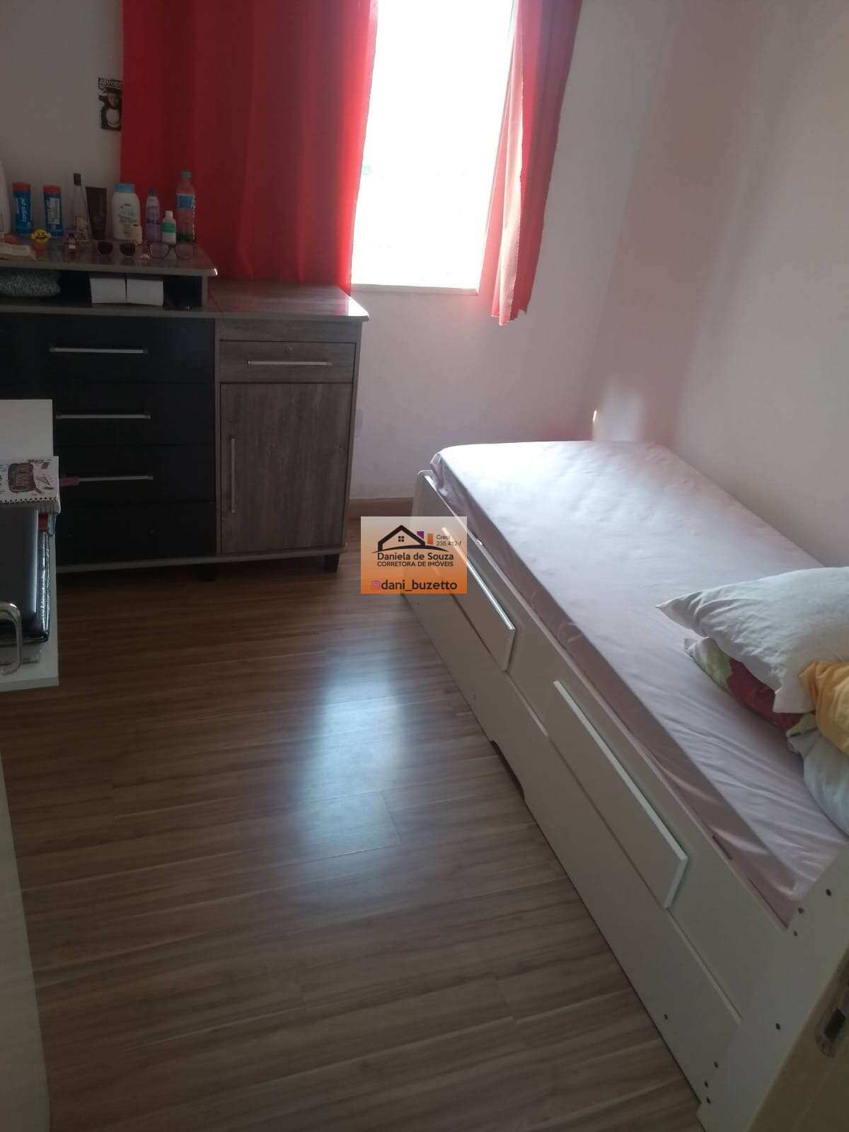 Apartamento à venda em Várzea Paulista, Jardim Promeca, com 2 quartos, 49m² - Daniela deSouza