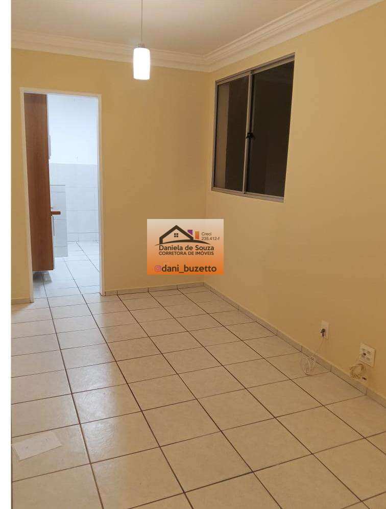 APARTAMENTO PROXIMO A 9 DE JULHO EM JUNDIAI DE 59m² - Daniela deSouza