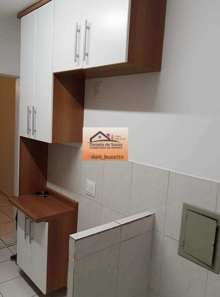 APARTAMENTO PROXIMO A 9 DE JULHO EM JUNDIAI DE 59m² - Daniela deSouza