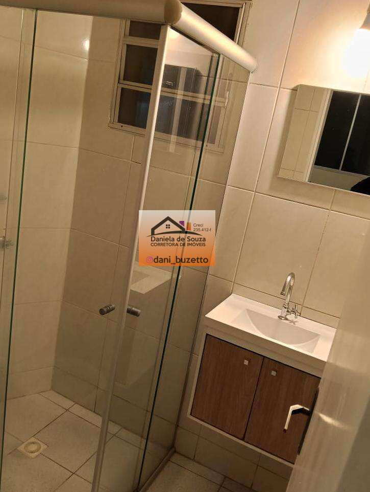 APARTAMENTO PROXIMO A 9 DE JULHO EM JUNDIAI DE 59m² - Daniela deSouza