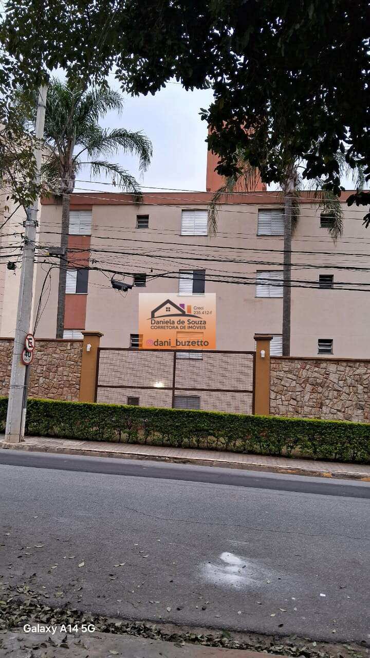 APARTAMENTO PROXIMO A 9 DE JULHO EM JUNDIAI DE 59m² - Daniela deSouza