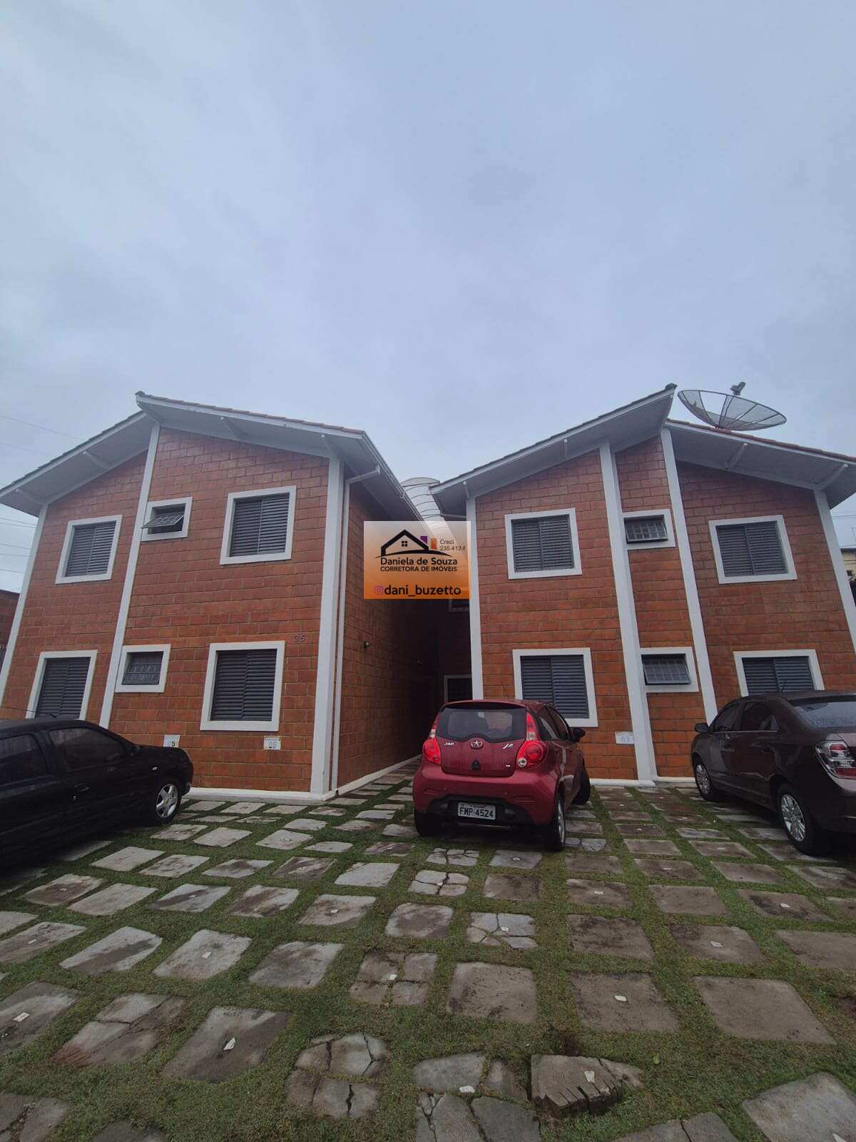 Apartamento à venda em Louveira, CENTRO, com 2 quartos, 60,83m² - Daniela deSouza