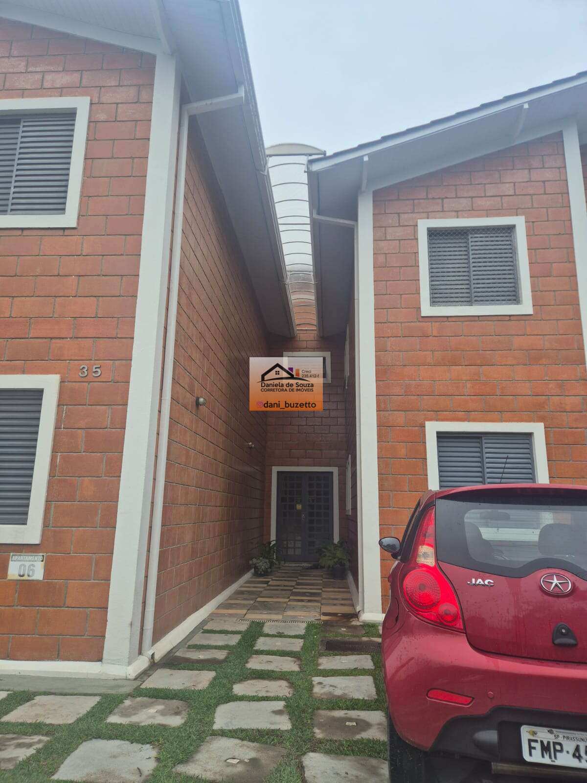 Apartamento à venda em Louveira, CENTRO, com 2 quartos, 60,83m² - Daniela deSouza