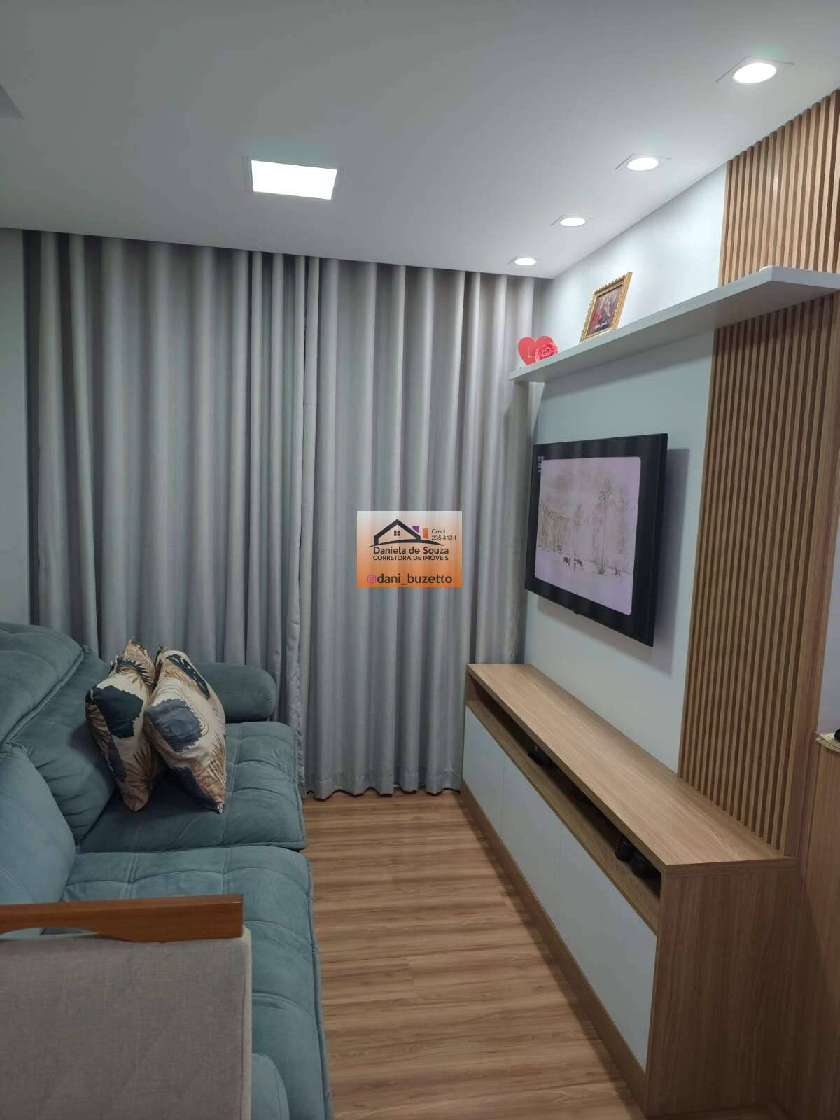 Apartamento à venda em Jundiaí, SANTA GERTRUDES, COM PLANEJADOS E CLUBE