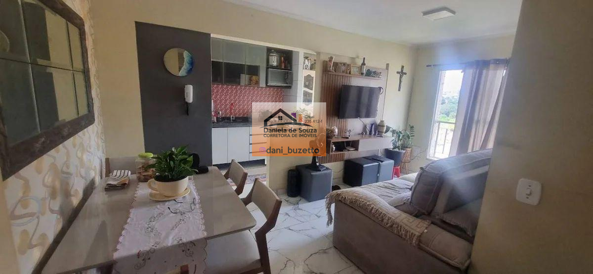 Apartamento à venda com 2 quartos - Pq Alexandria,Várzea Paulista