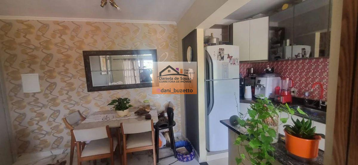 Apartamento à venda em Várzea Paulista, Pq Alexandria, com 2 quartos, 50m² - Daniela deSouza