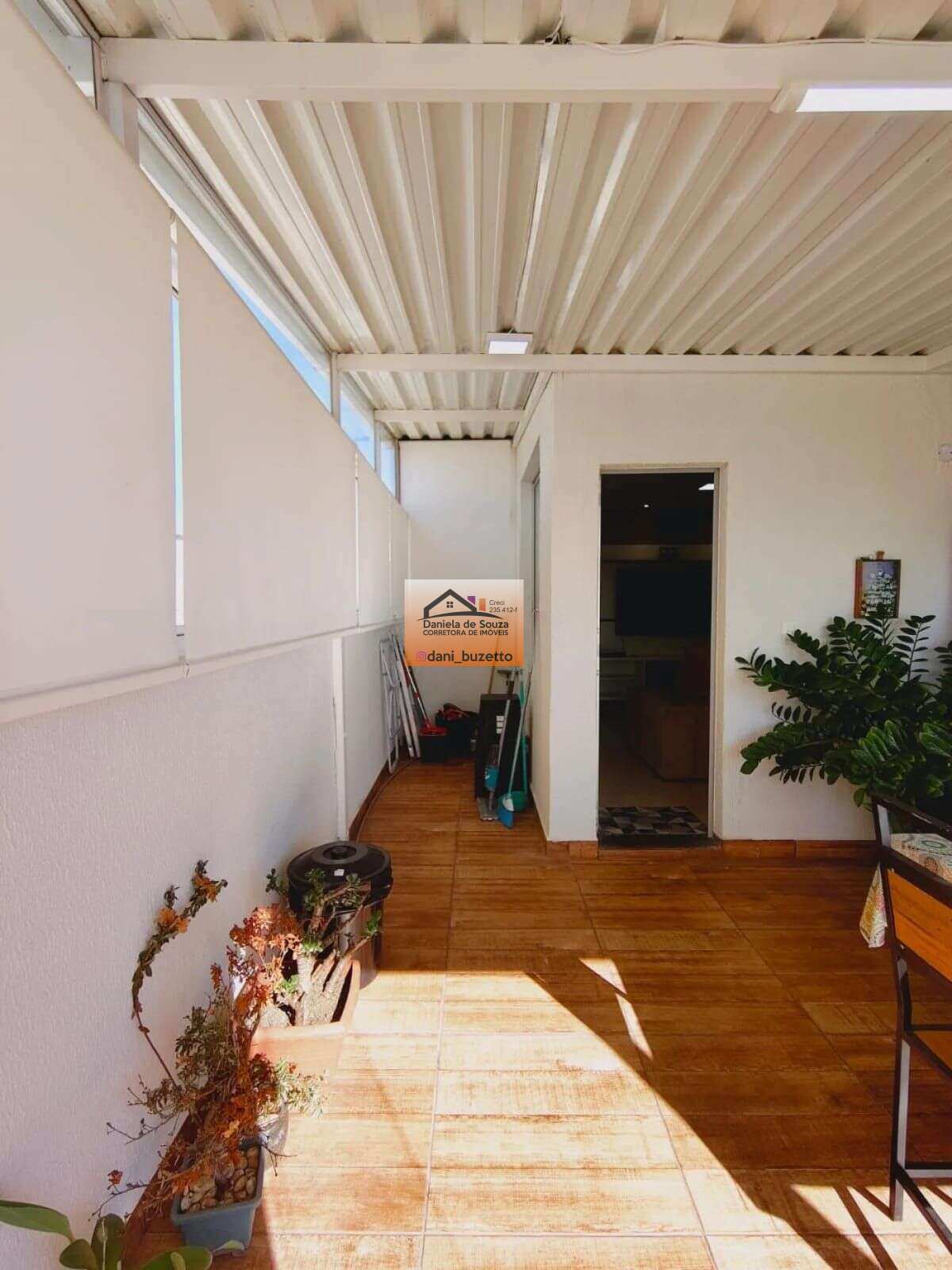 LINDO APARTAMENTO NA COBERTURA EM JUNDIAI COM 109M2 - Daniela deSouza