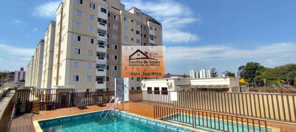 LINDO APARTAMENTO NA COBERTURA EM JUNDIAI COM 109M2 - Daniela deSouza