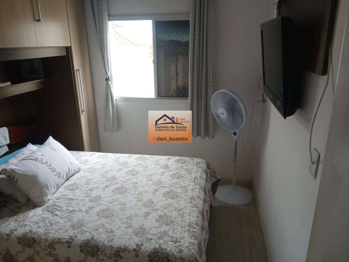 APARTAMENTO À VENDA | CONDOMÍNIO VITÓRIA – BAIRRO ENGORDADOURO-JUNDIAÍ/SP - Daniela deSouza