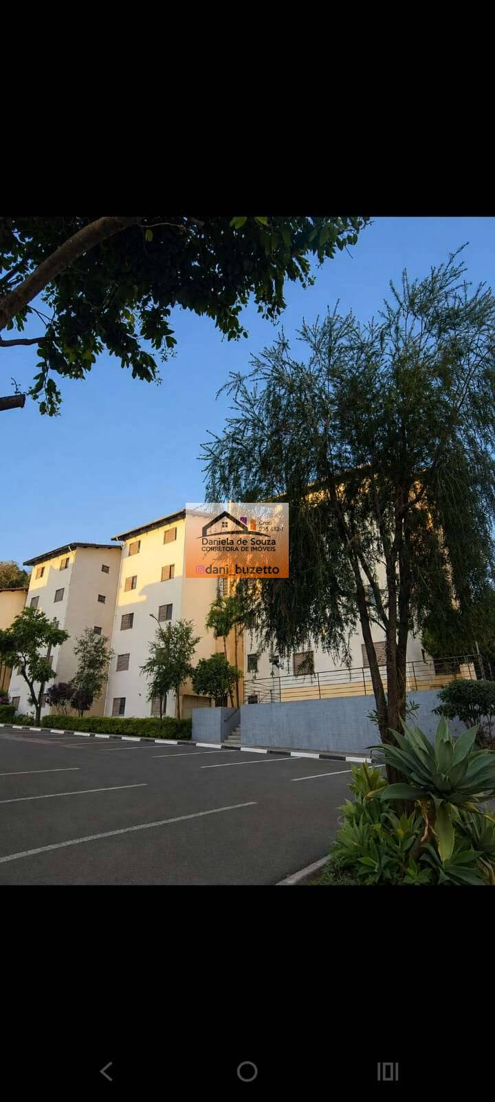 Apartamento à venda com 2 quartos - Loteamento Rei de Ouro,Itatiba