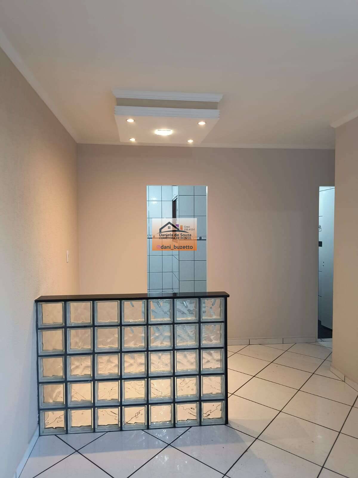 Apartamento à venda com 2 quartos - Loteamento Rei de Ouro,Itatiba