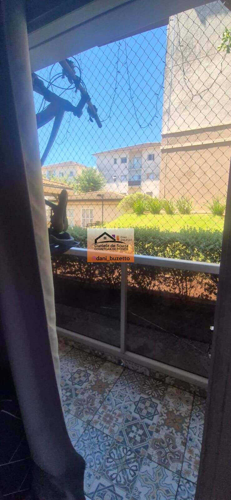 Apartamento à venda em Jundiaí, ENGORDADOURO, com 2 quartos, 50m² - Daniela deSouza