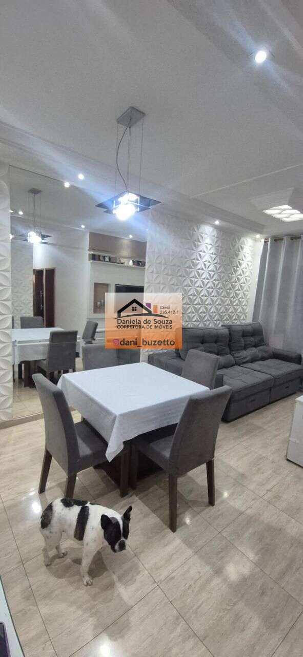 Apartamento à venda em Jundiaí, ENGORDADOURO, com 2 quartos, 50m² - Daniela deSouza