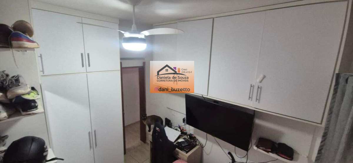 Apartamento à venda em Jundiaí, ENGORDADOURO, com 2 quartos, 50m² - Daniela deSouza