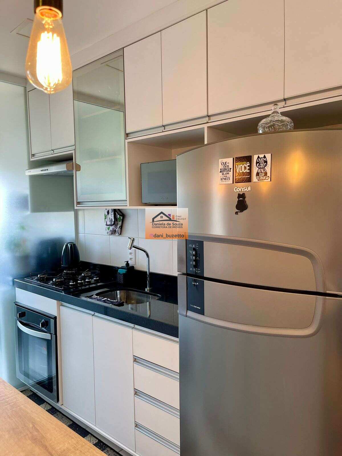 LINDO APARTAMENTO EM JUNDIAI, CONDOMINIO VISTA PARK - Daniela deSouza
