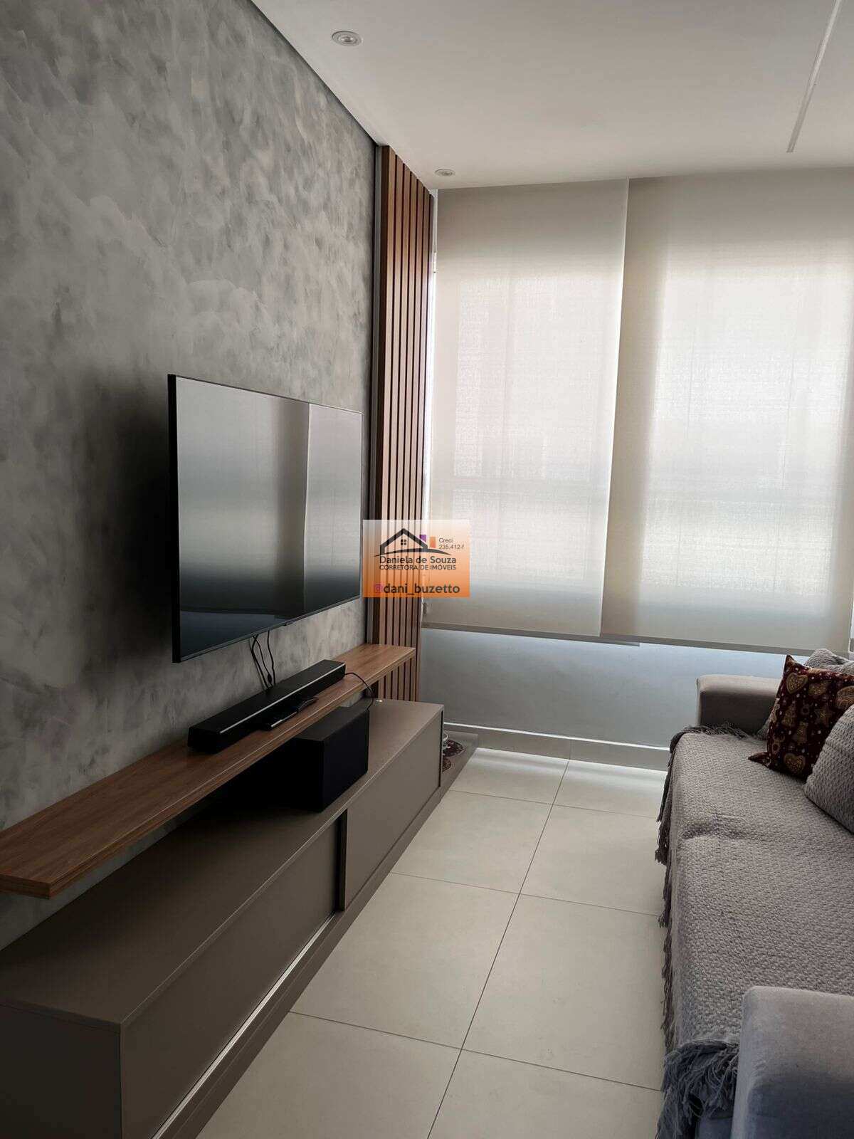 APARTAMENTO COMPLETO EM CONDOMINIO COMPLETO EM JUNDIAI - Daniela deSouza