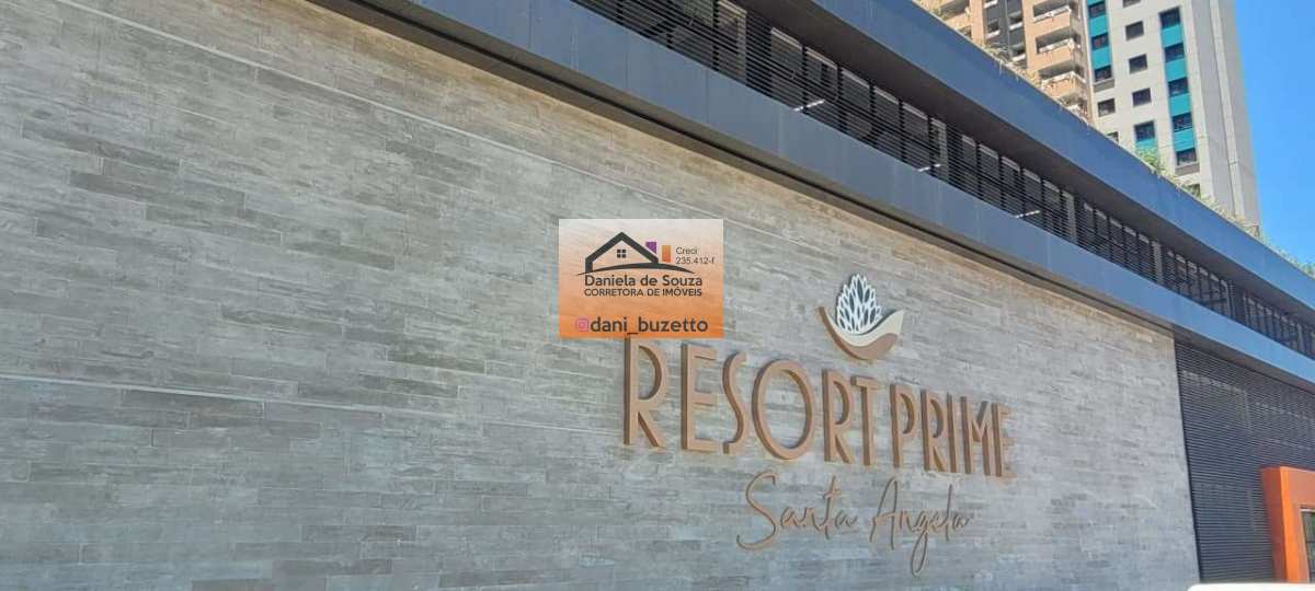 APARTAMENTO E CLUBE COMPLETO NO RESORT PRIME EM JUNDIAI - Daniela deSouza