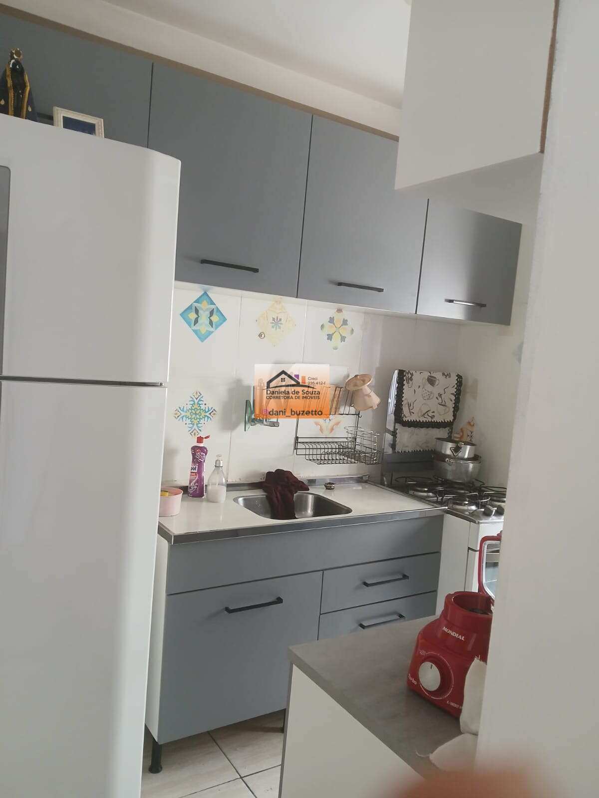 APARTAMENTO NO CAXAMBU POR  $210.000,00 ACEITA FINANCIAMENTO - Daniela deSouza