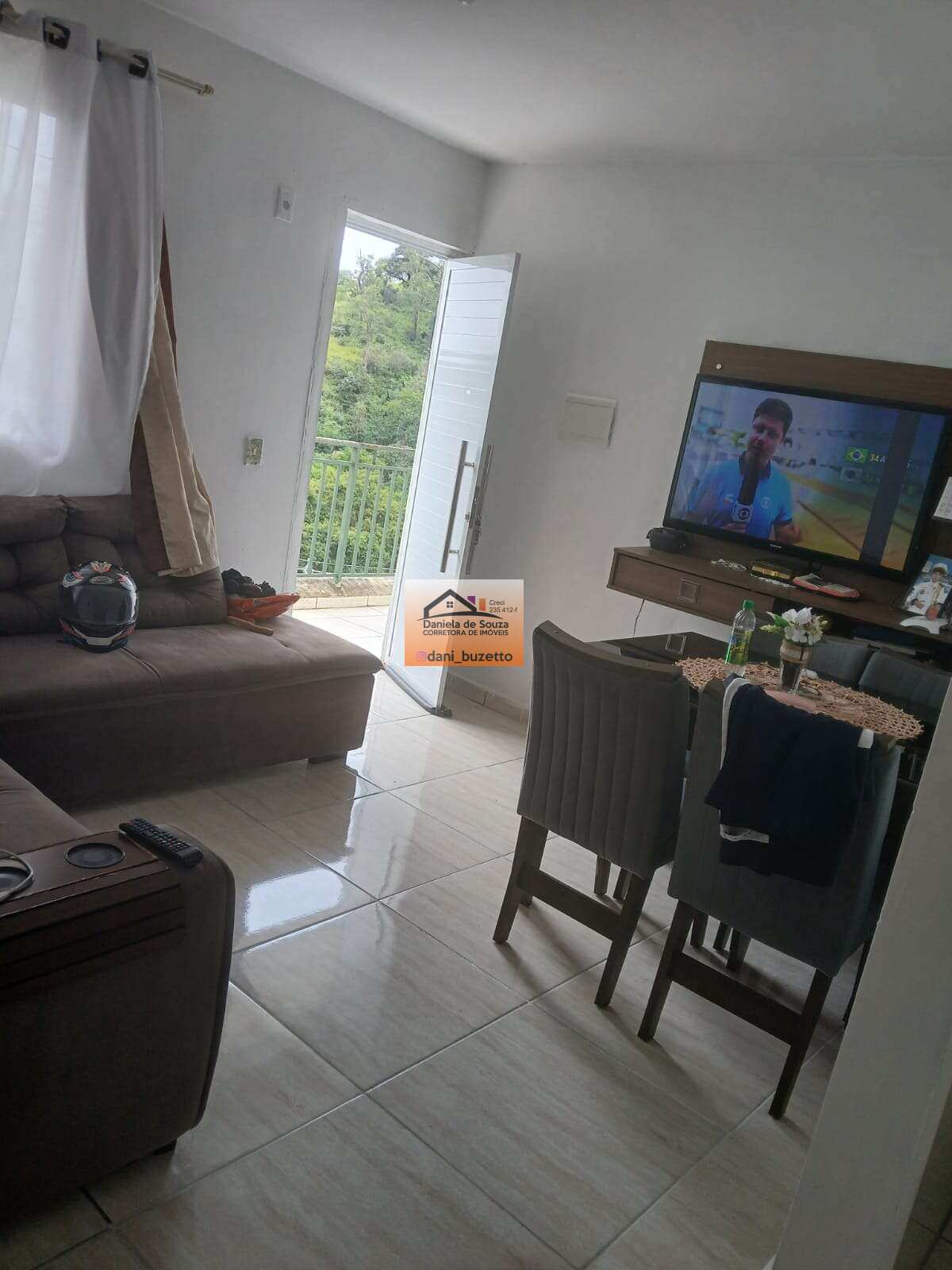 Apartamento à venda com 2 quartos - Caxambu,Jundiaí