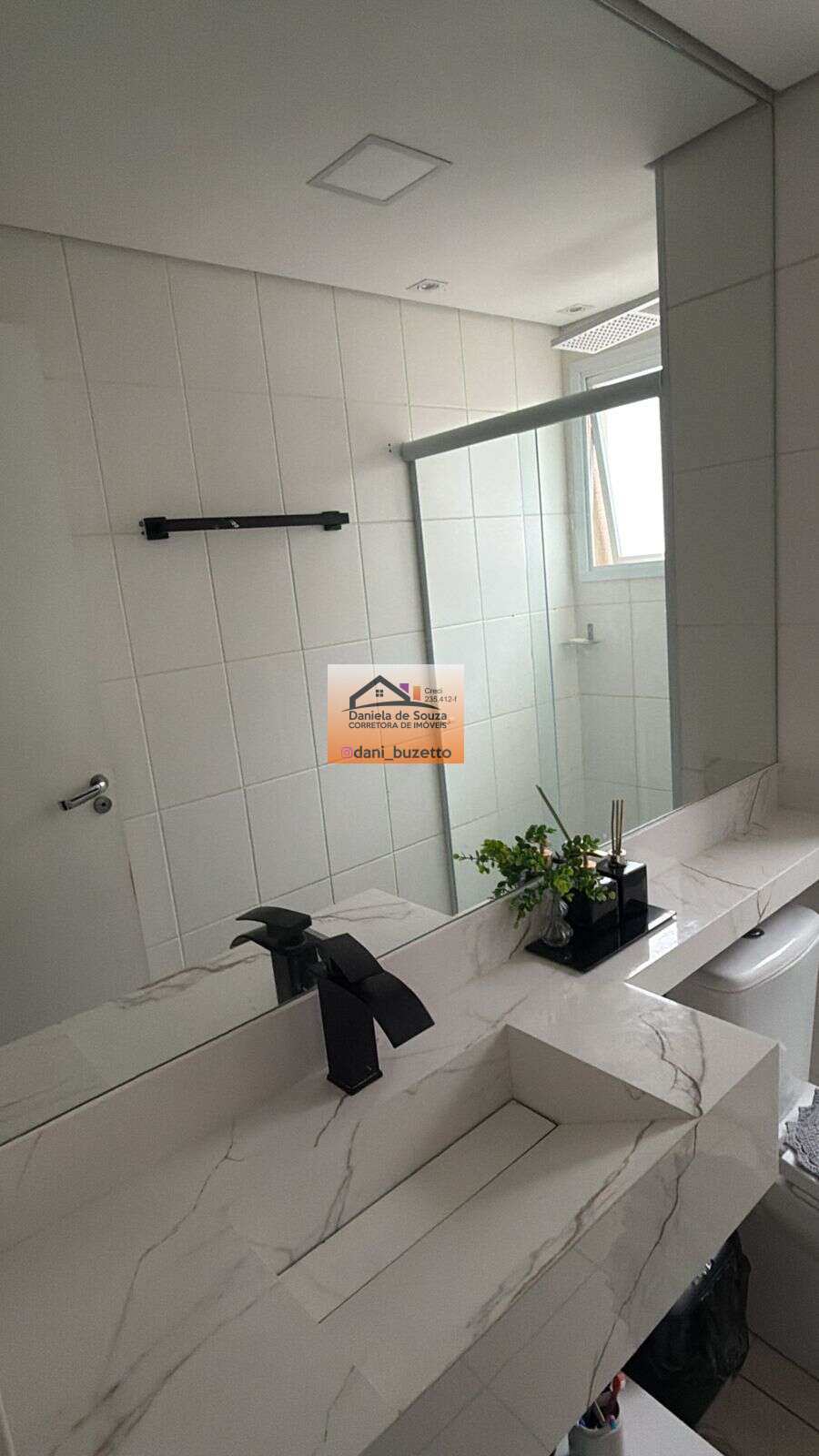 Apartamento Planejado no Residencial Paraíso – Várzea Paulista - Daniela deSouza