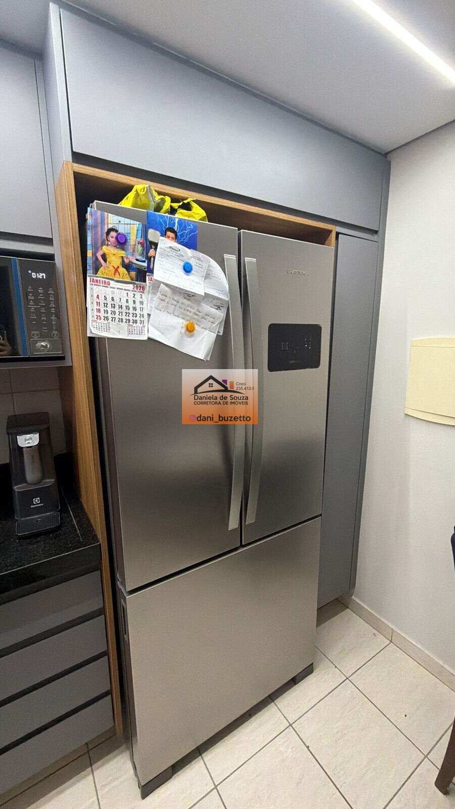 Apartamento à venda com 2 quartos - ,Várzea Paulista