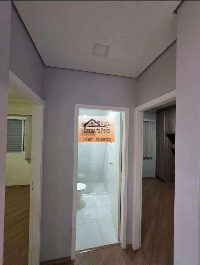 APARTAMENTO TÉRREO PRONTINHO PARA MORAR NO CONDOMÍNIO PARQUE CENTENÁRIO – JUNDIAÍ/SP - Daniela deSouza