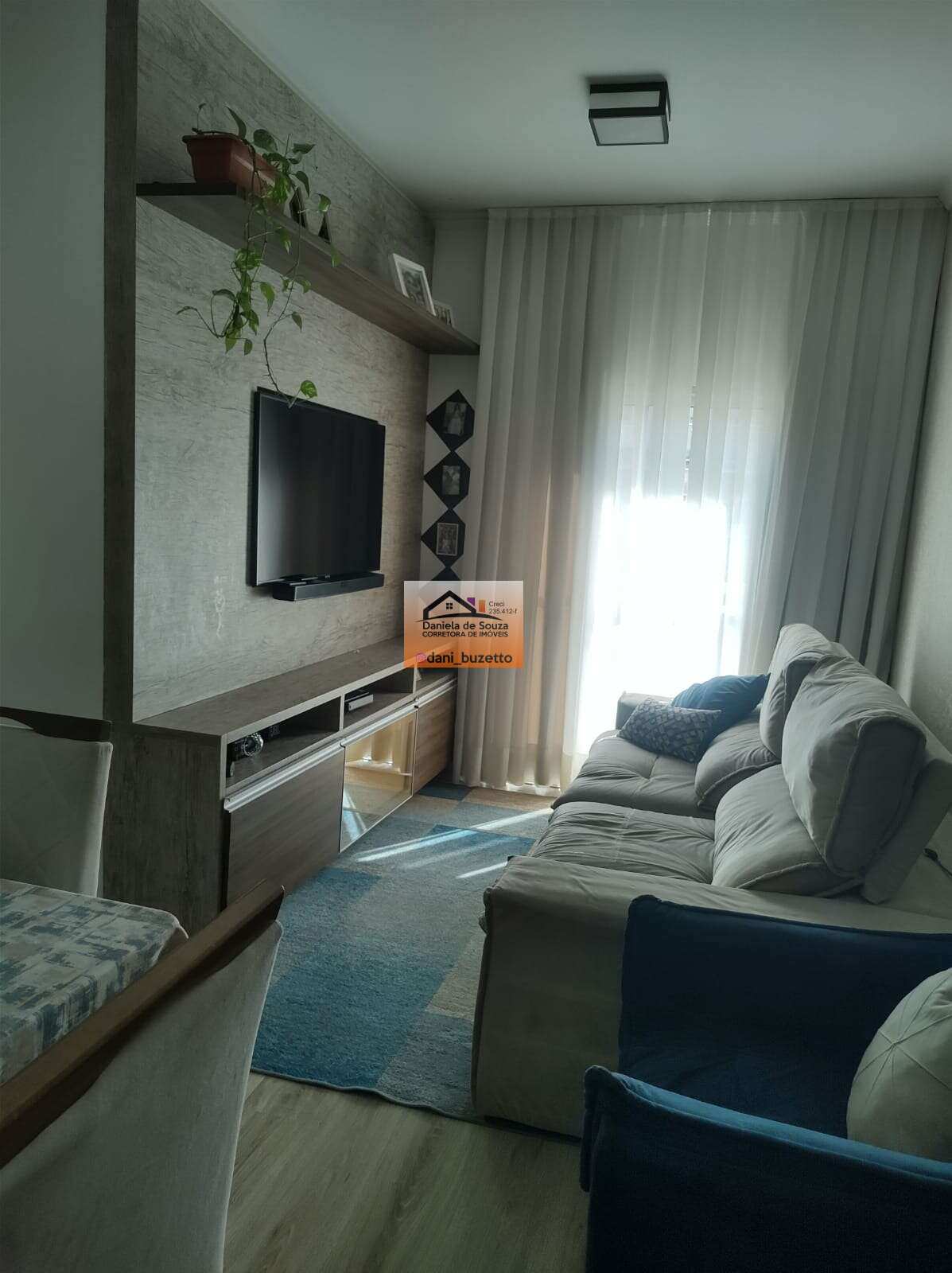 APARTEMENTO A VENDA NO ENGORDADOURO EM JUNDIAI - Daniela deSouza