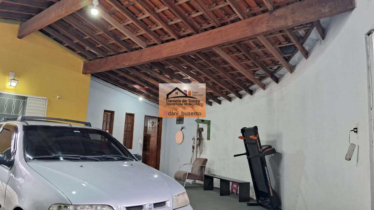 Casa à venda, com 2 quartos, 148m² - Daniela deSouza