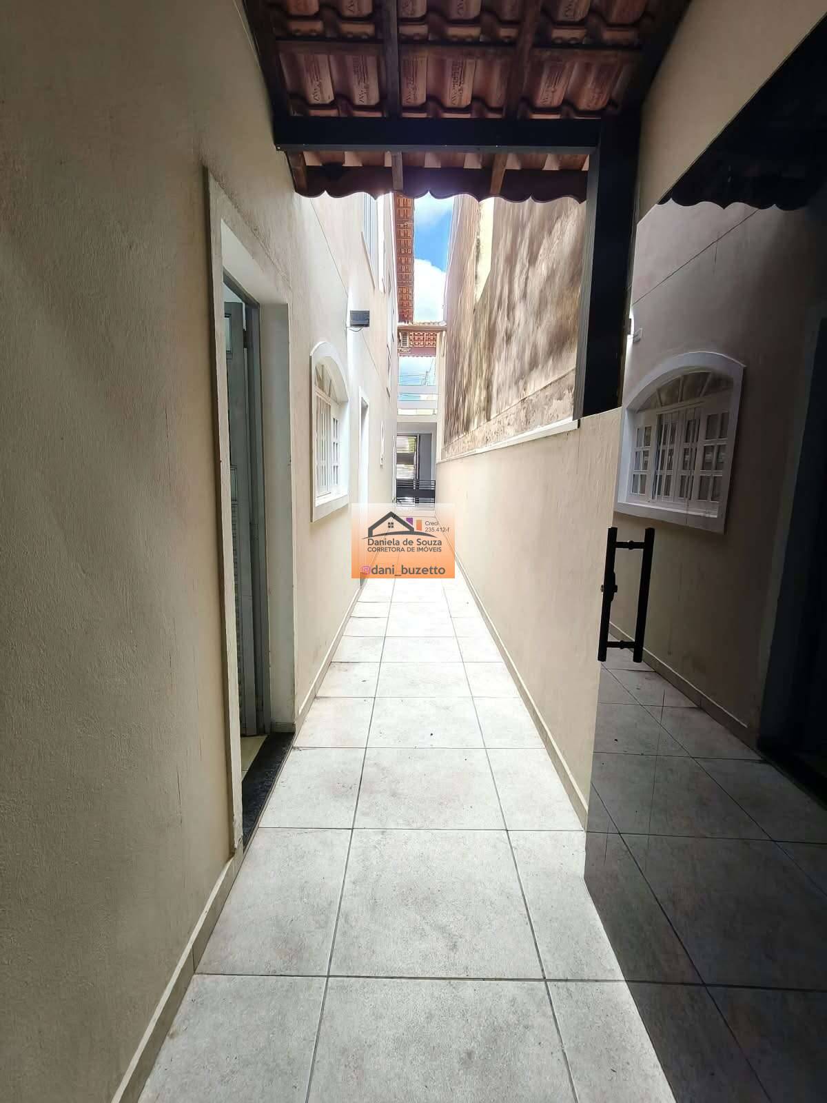 LINDO SOBRADO NO BAIRRO DO COLONIA EM JUNDIAI - Daniela deSouza