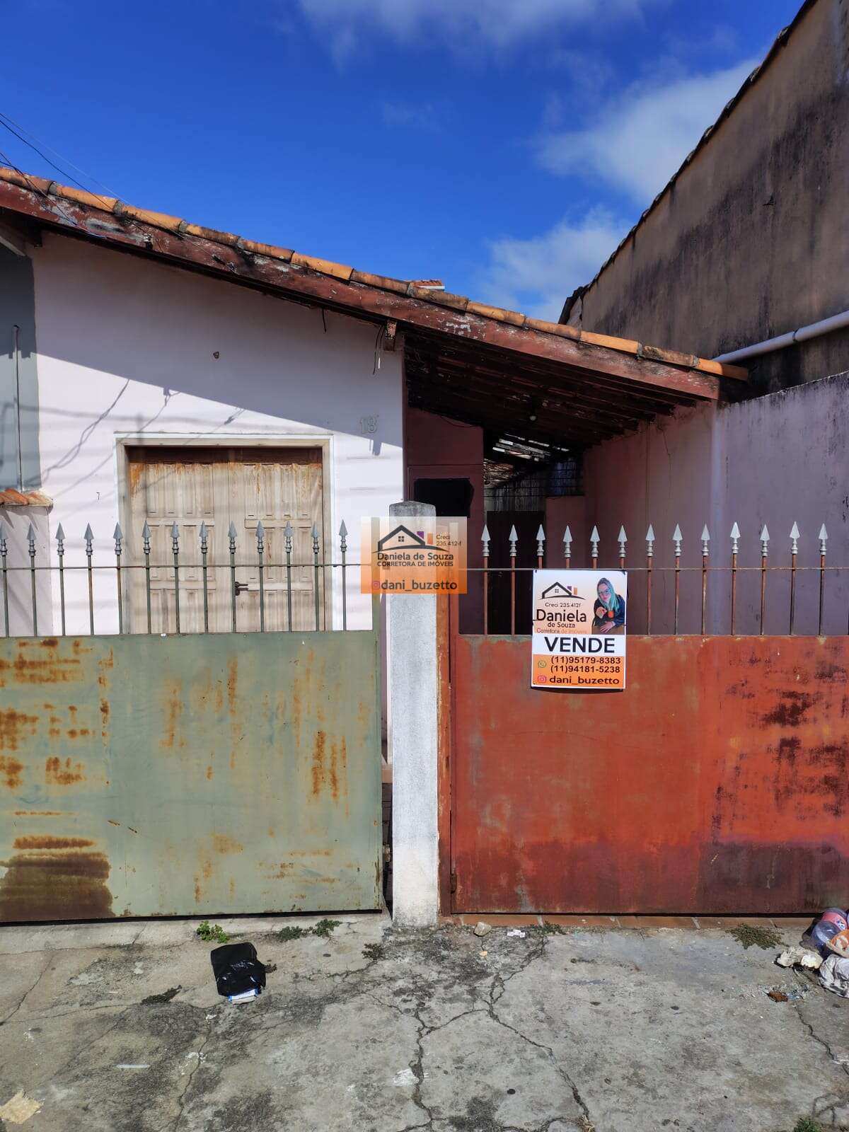 Casa à venda com 4 quartos, 125m² - ,