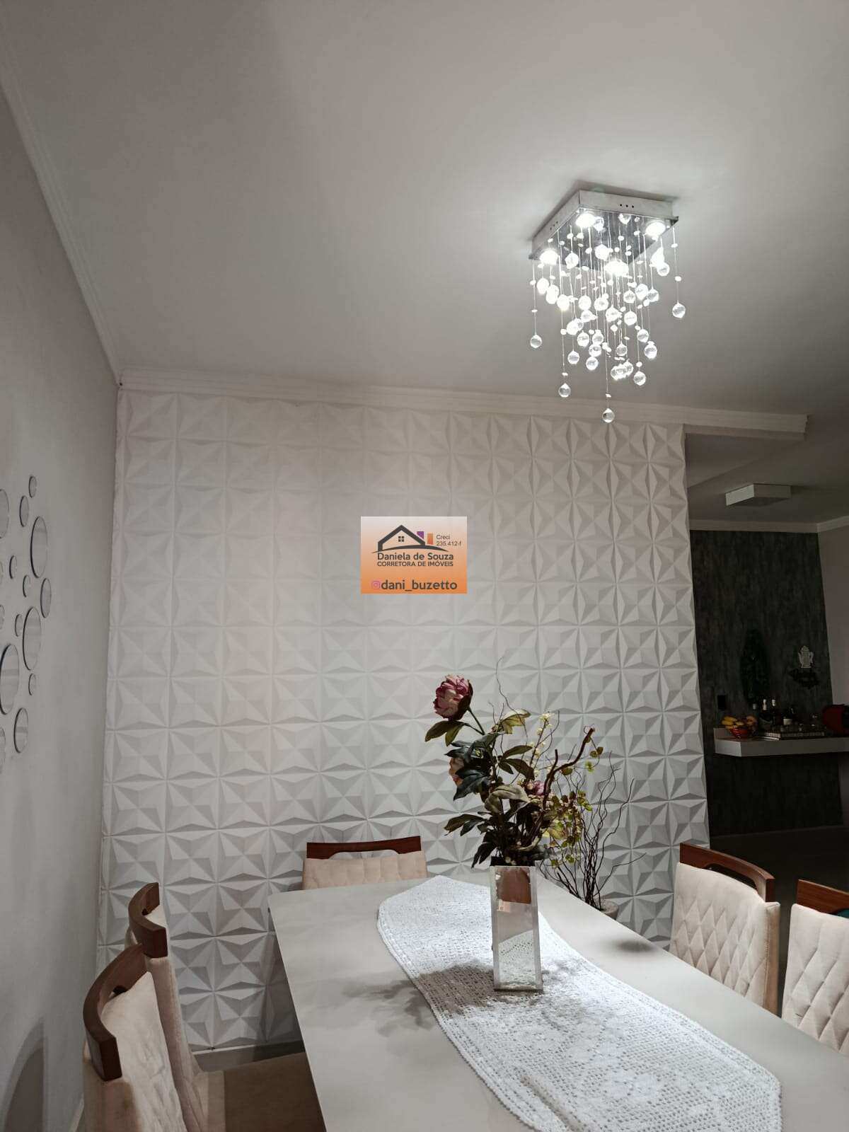 LINDA CASA TERREA A VENDA COM AREA GOURMET E PISCINA AQUECIDA NO JARDIM BAHIA EM VÁRZEA PAULISTA - Daniela deSouza