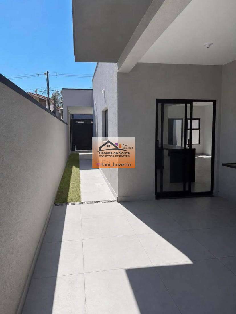 Casa à venda com 3 quartos - Jardim Brasil,Itupeva