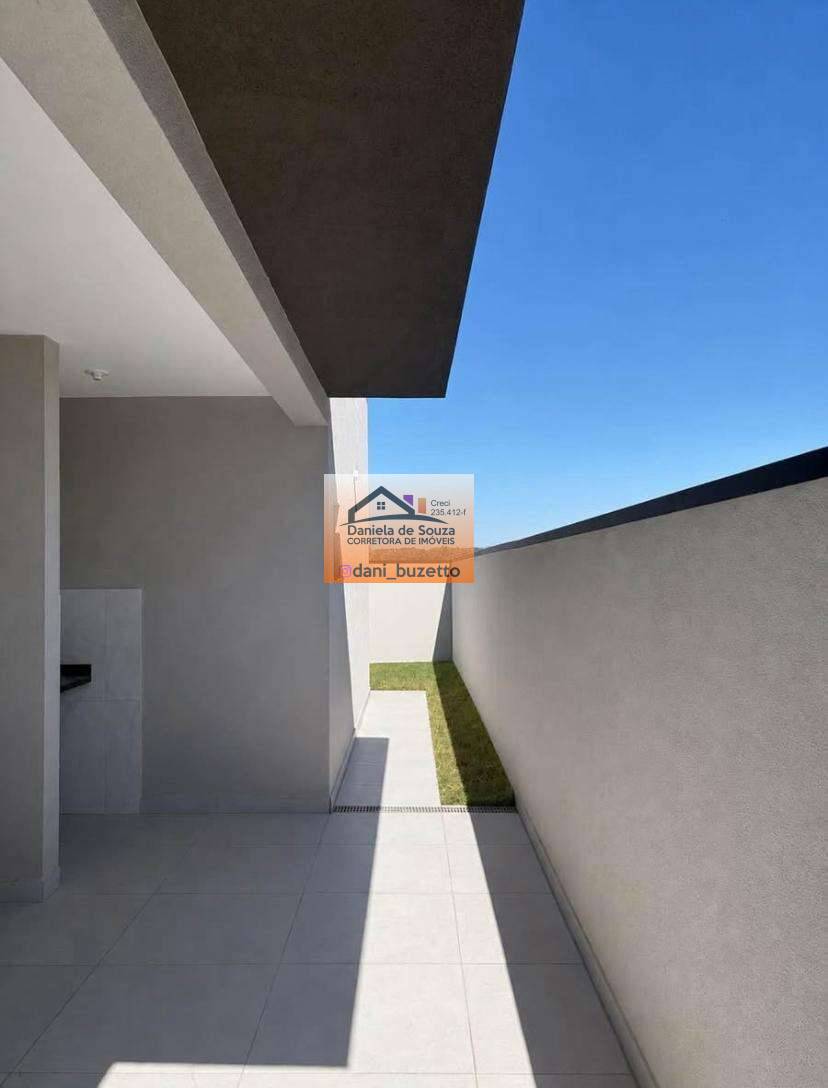 Casa à venda com 3 quartos - Jardim Brasil,Itupeva