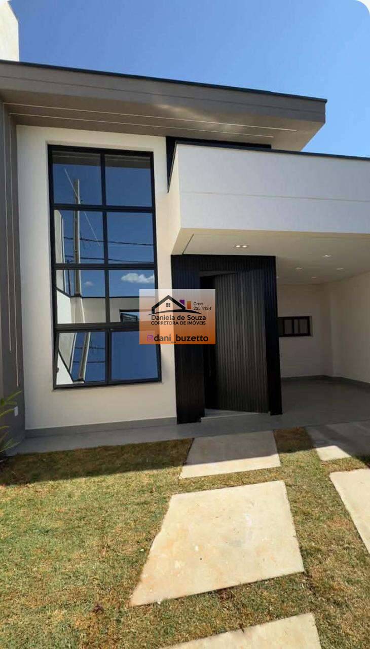 Casa à venda com 3 quartos - Jardim Marambaia,Jundiaí
