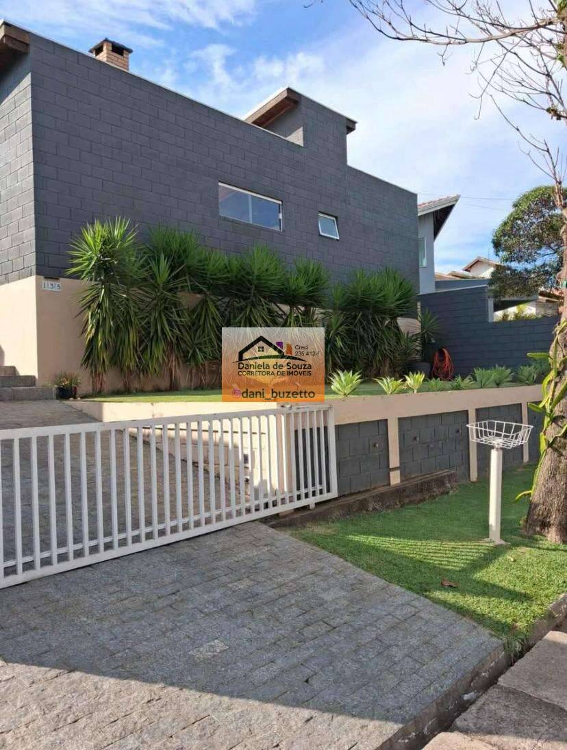 Casa de condomínio à venda com 3 quartos - Centro,Itupeva