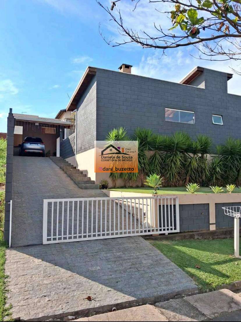 Casa de condomínio à venda com 3 quartos - Centro,Itupeva
