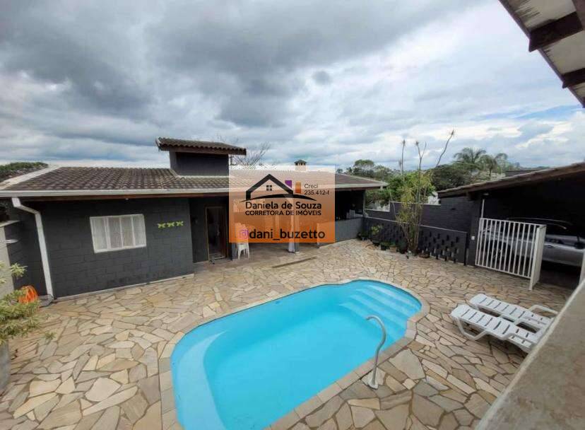 Casa de condomínio à venda com 3 quartos - Centro,Itupeva