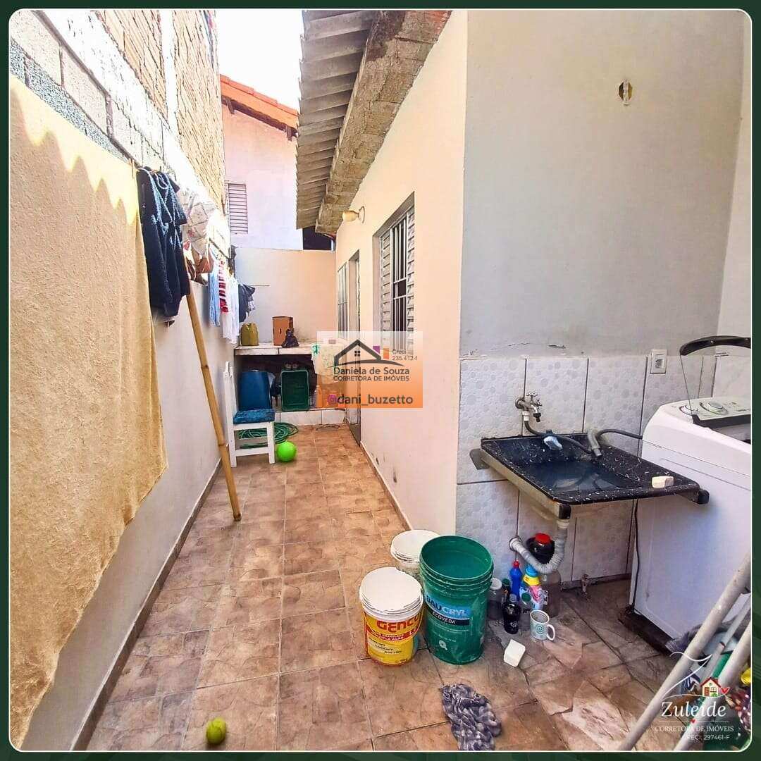 CASA A VENDA NO JARDIM PALADINO E ITATIBA SP, APTA A FINANCIAMENTO - Daniela deSouza