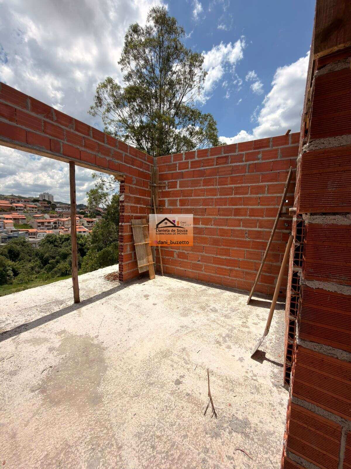 Casa à venda, Nova itatiba, com 3 quartos, 333,51m² - Daniela deSouza