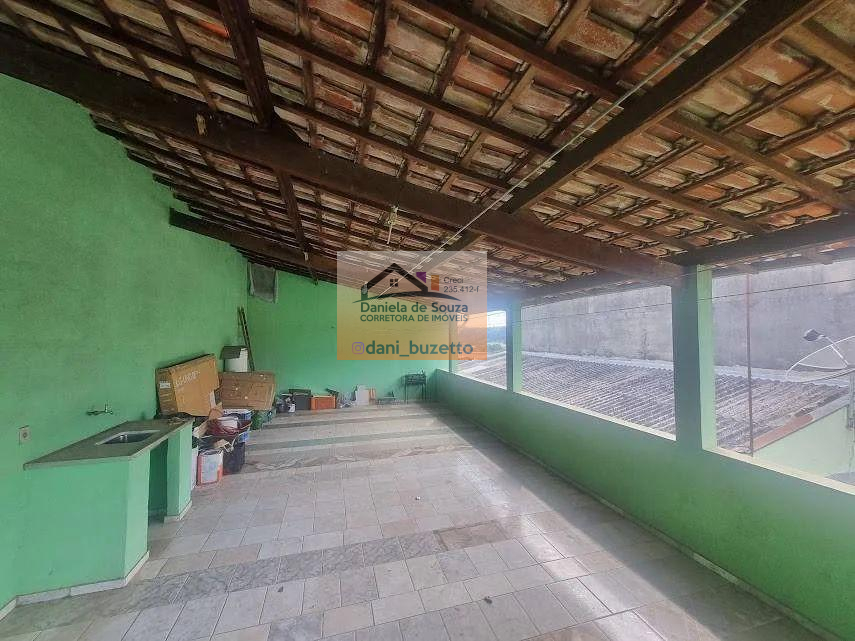 Casa à venda com 6 quartos - Santa Lucia,Campo Limpo Paulista