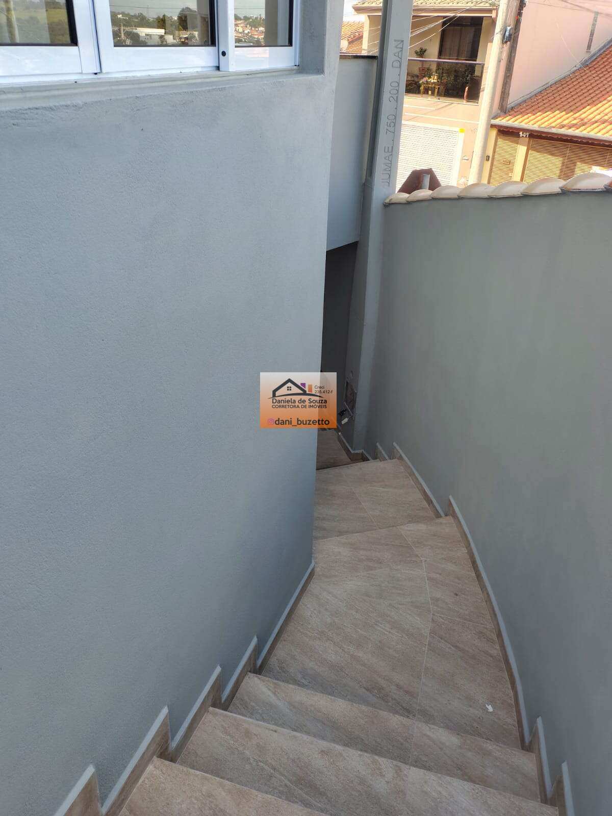 CASA CONFORTAVEL NOVINHA  EM ITATIBA SP - Daniela deSouza