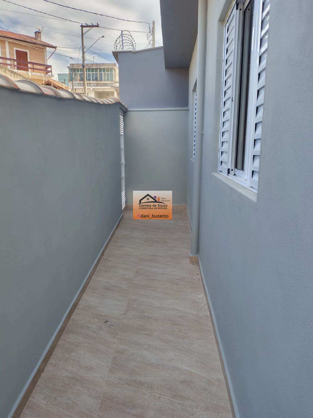 CASA CONFORTAVEL NOVINHA  EM ITATIBA SP - Daniela deSouza