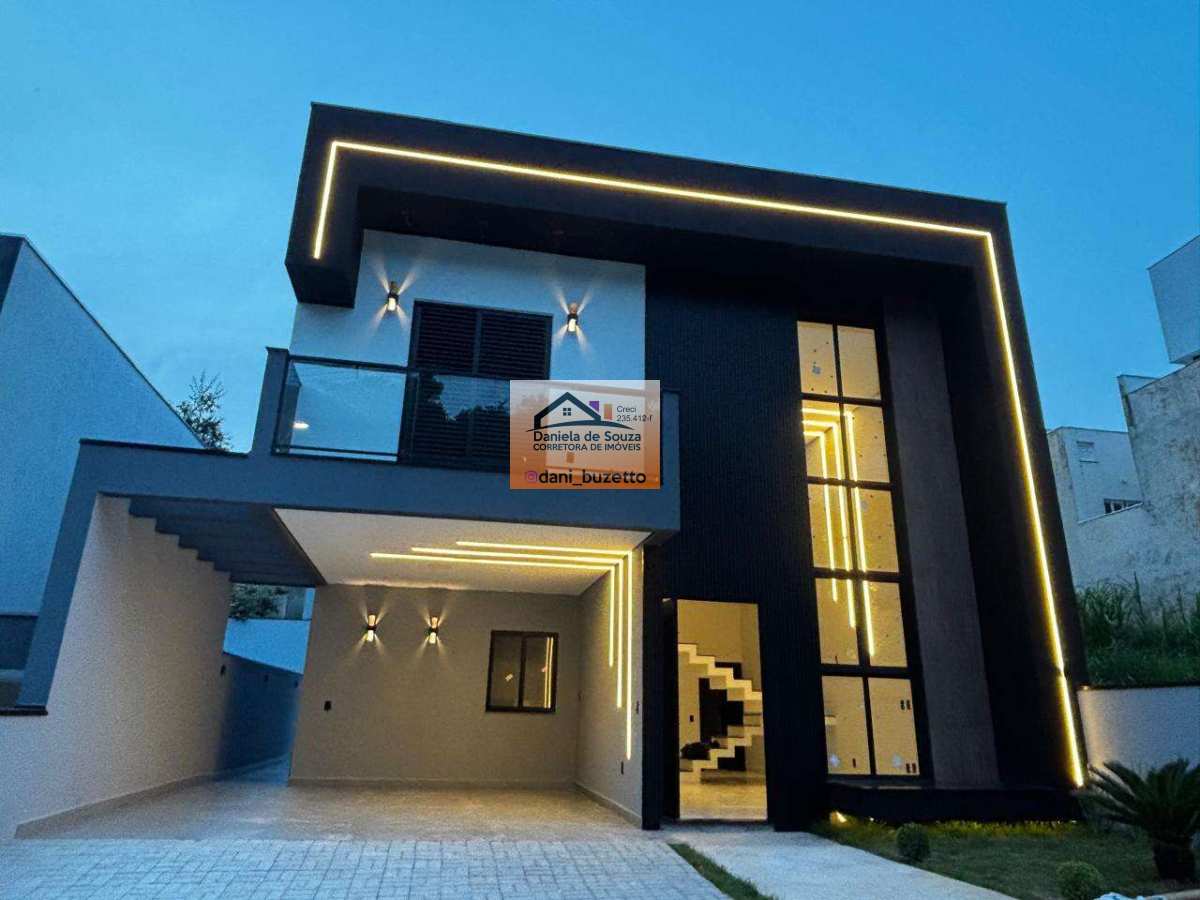 CASA DE ALTO PADRÃO NO CONDOMINIO LAGUNA EM VARZEA PAULISTA - Daniela deSouza
