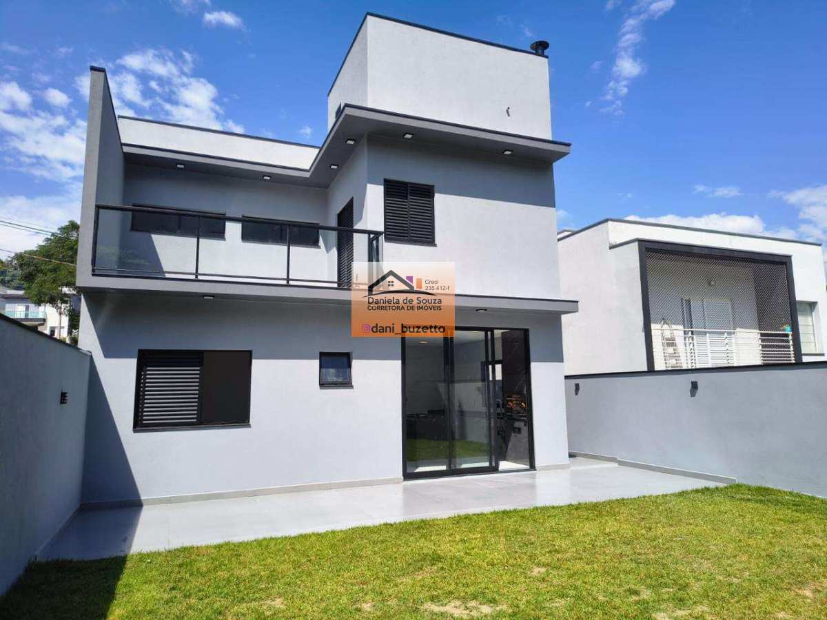 CASA DE ALTO PADRÃO NO CONDOMINIO LAGUNA EM VARZEA PAULISTA - Daniela deSouza