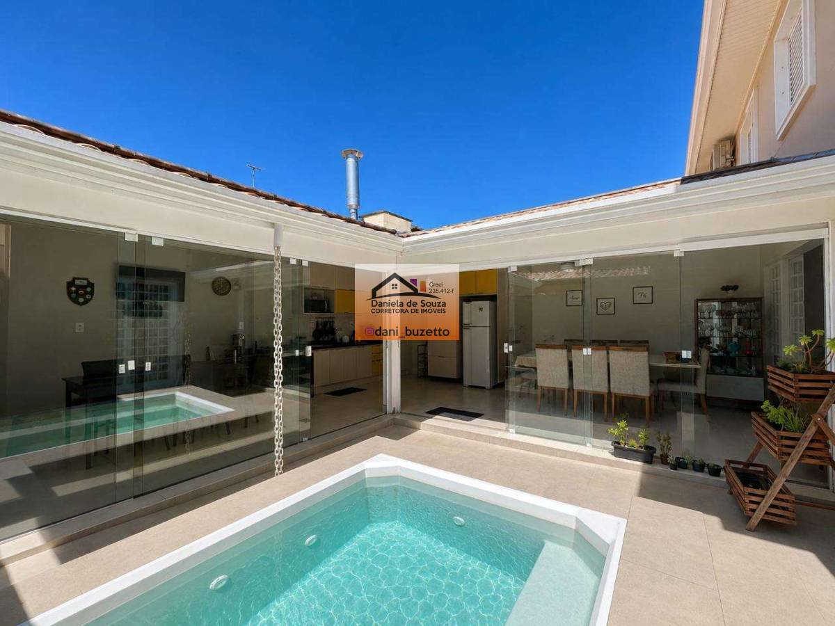 Casa de condomínio à venda com 3 quartos - Jardim Shangai,Jundiaí
