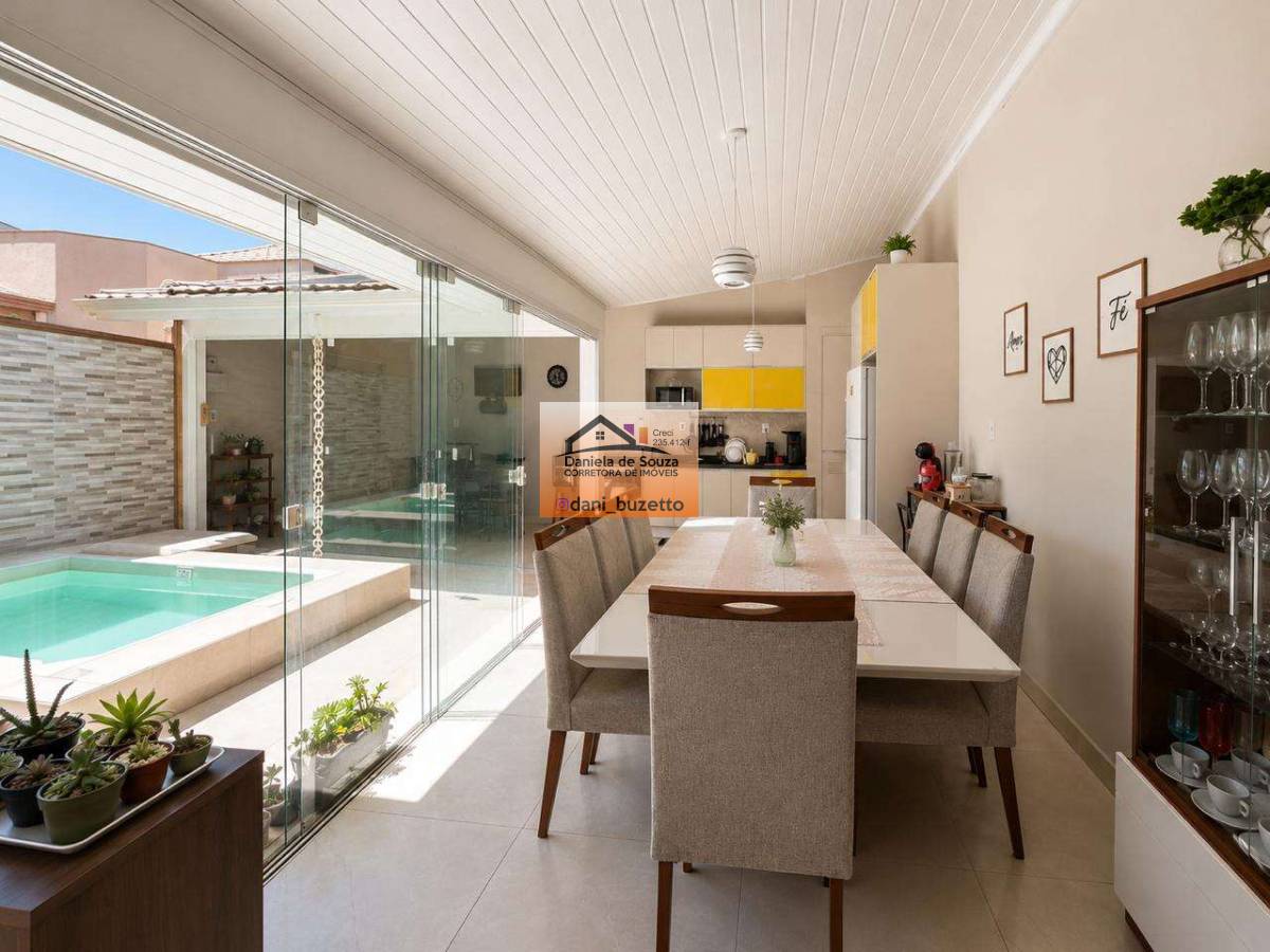Casa de condomínio à venda com 3 quartos - Jardim Shangai,Jundiaí