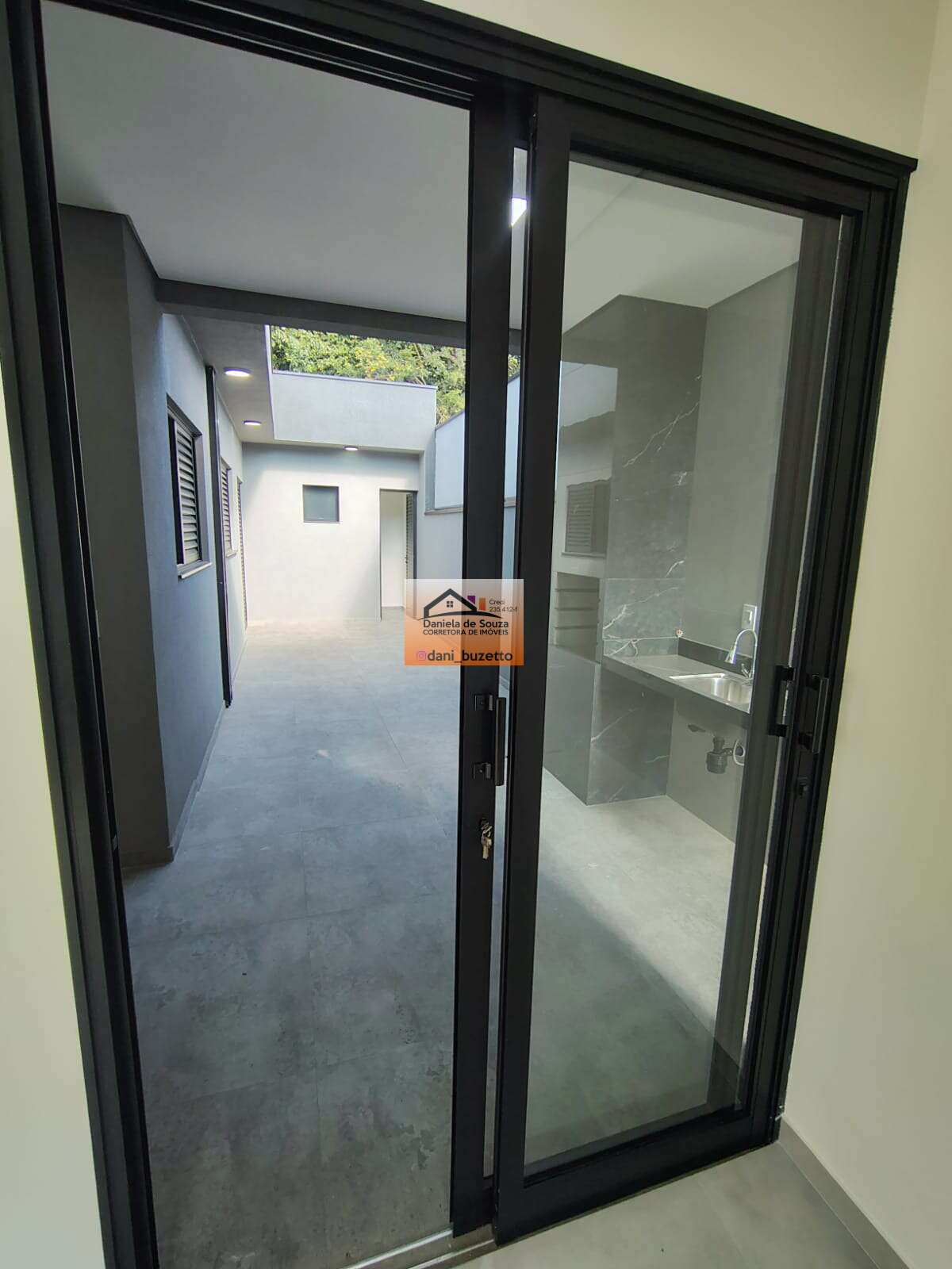 CASA MARAVILHOSA NO JARDIM MARAMBAIA EM JUNDIAI - Daniela deSouza