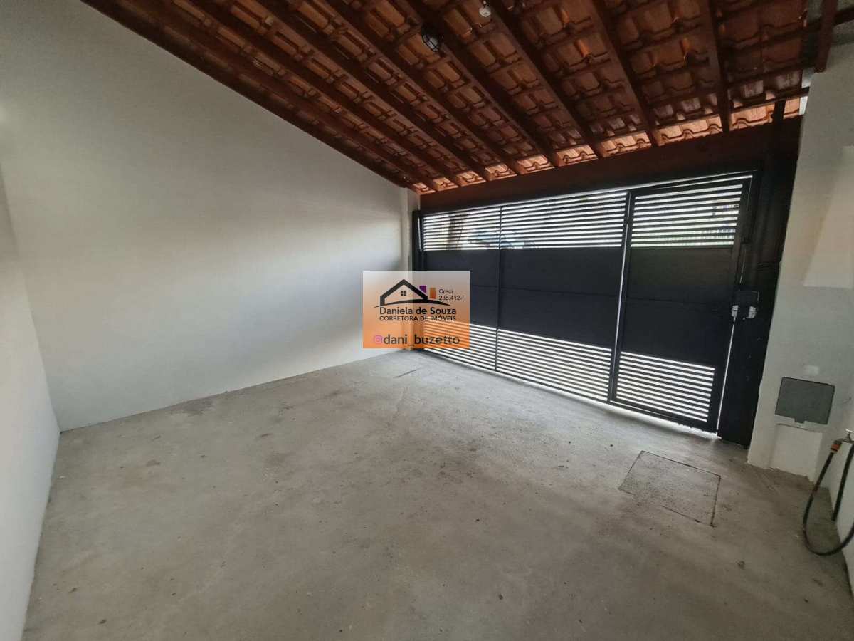CASA NOVA TERREA EM ITATIBA SP - Daniela deSouza