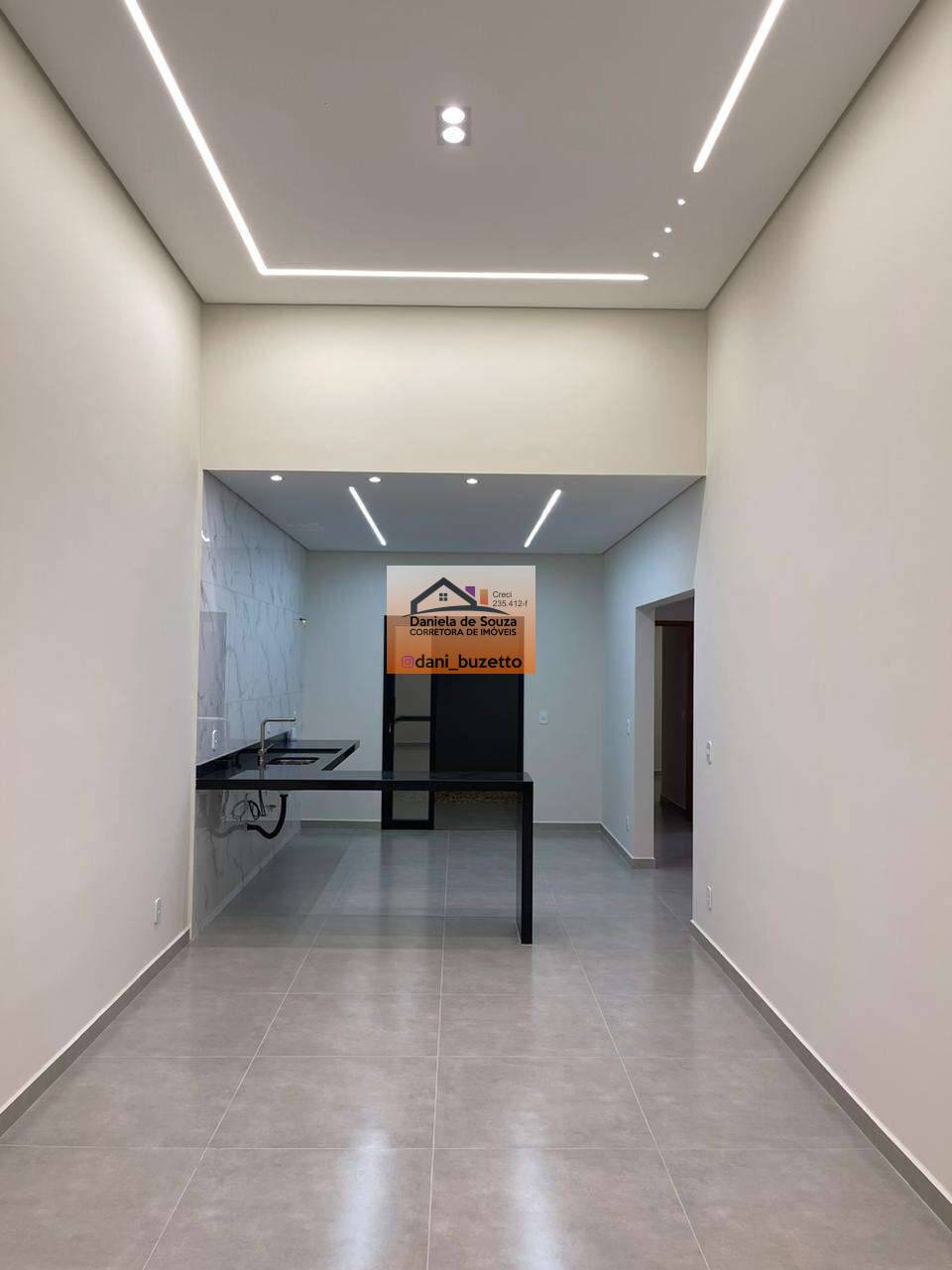 Casa Térrea Nova e Modérna no Jardim Marambaia – Jundiaí/SP - Daniela deSouza