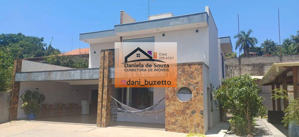 Chácara à venda com 3 quartos - Chácaras Nova Germânia,Campo Limpo Paulista